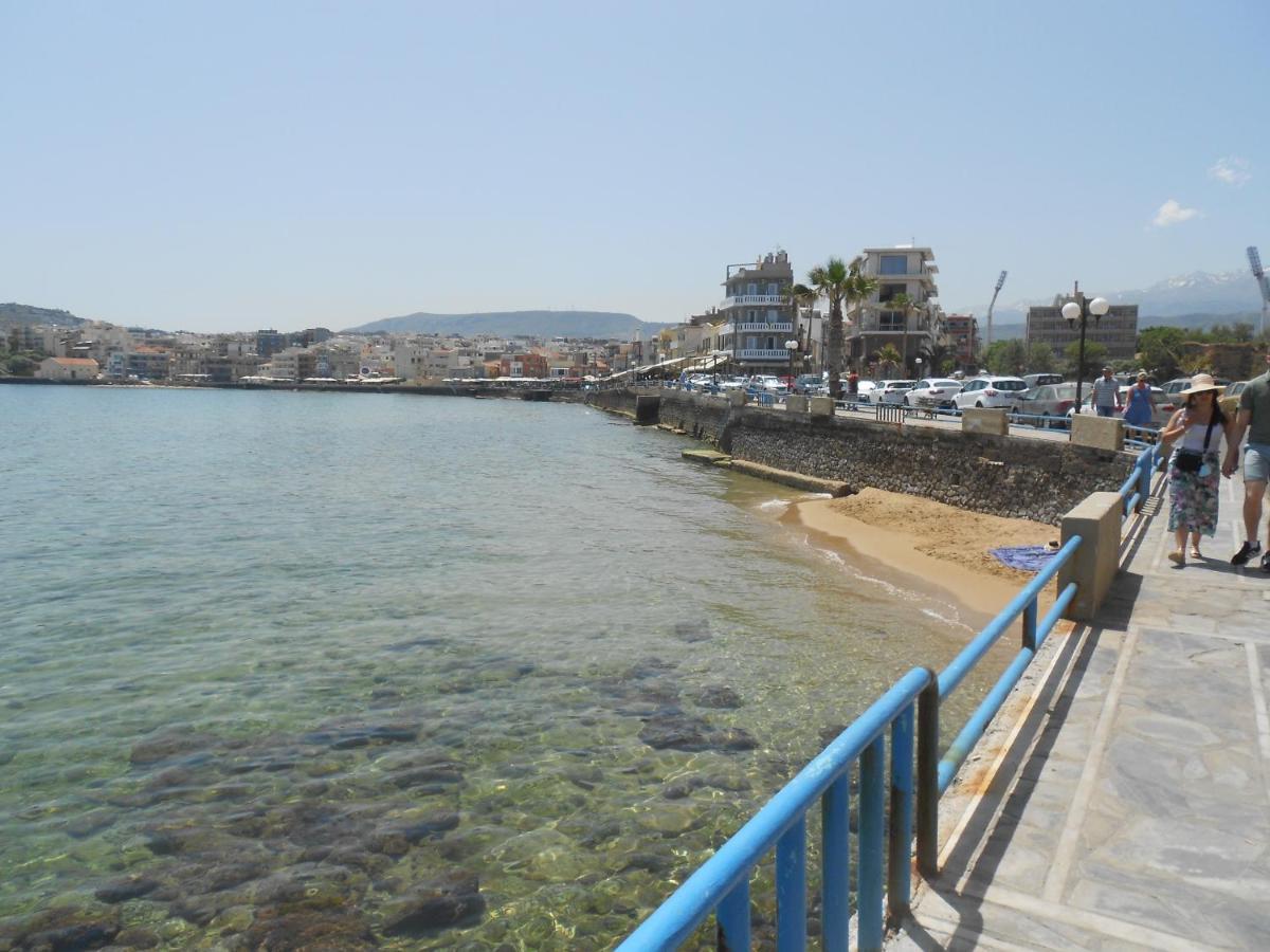 Domus Nicola Apartment Chania  Bagian luar foto