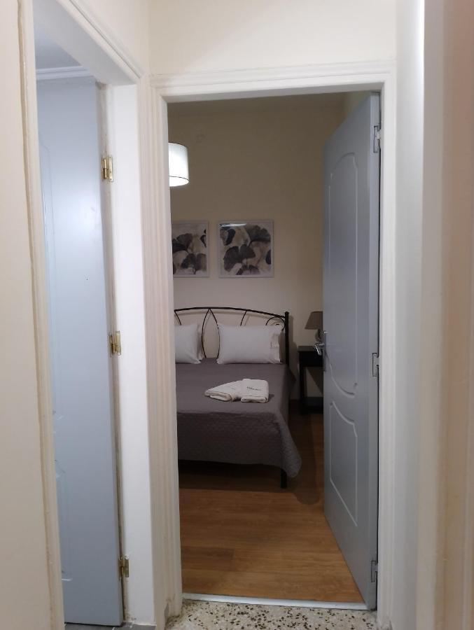 Domus Nicola Apartment Chania  Bagian luar foto