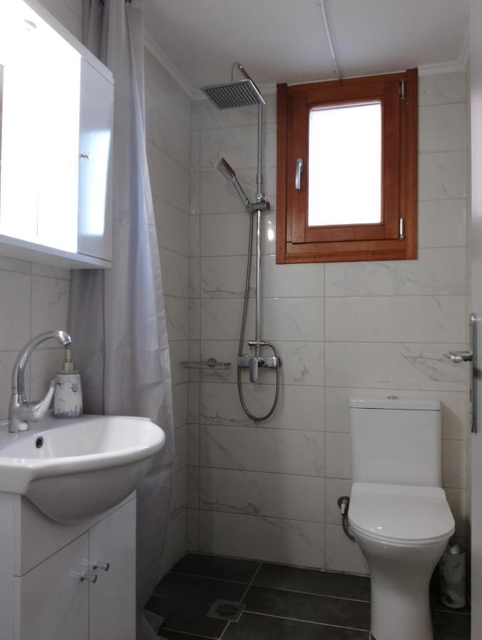 Domus Nicola Apartment Chania  Bagian luar foto