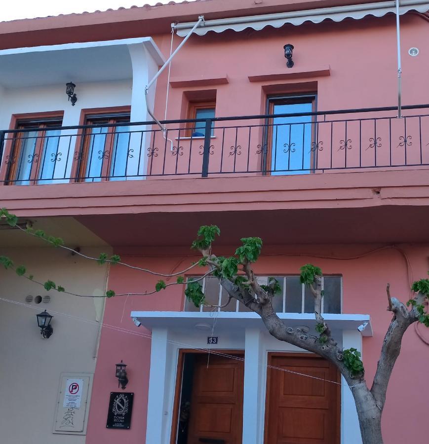 Domus Nicola Apartment Chania  Bagian luar foto
